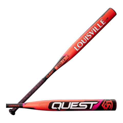 Bat Softbol Louisville Slugger Quest (-12) Fastpitch
