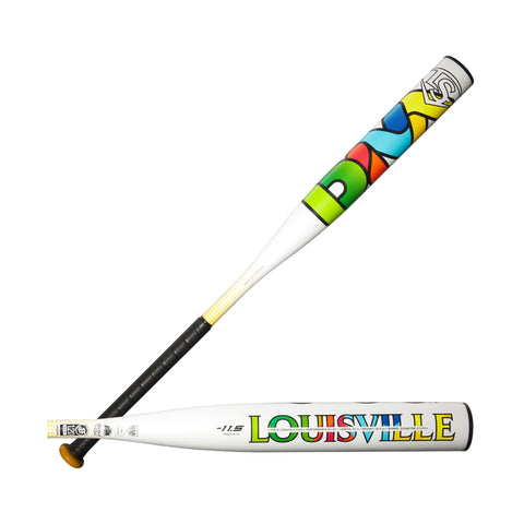 Bat Softbol Louisville Slugger 2025 DIVA WBL2988010 Aluminio (-11.5) INFANTIL