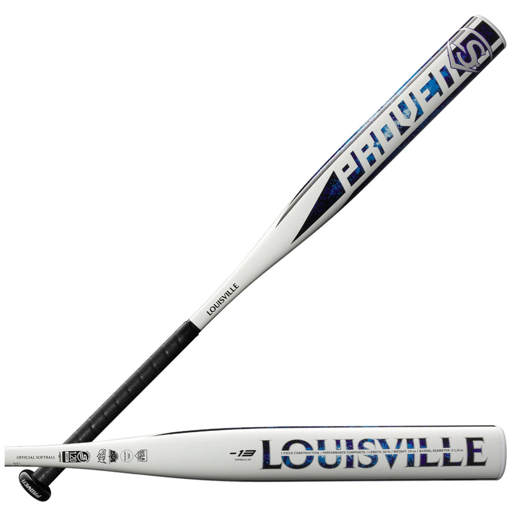 Bat Softbol Louisville Slugger 2025 Proven (-13) Fastpitch ADULTO