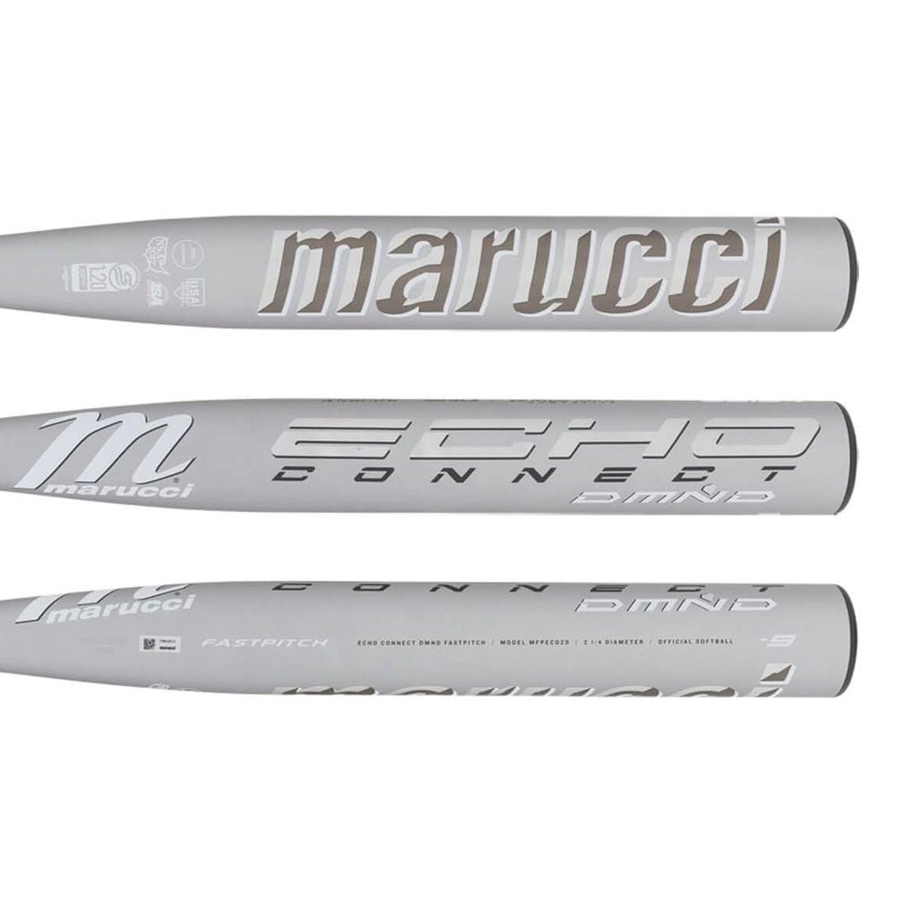 Bat Softbol Marucci Echo Connect DMND2 (-10) Compuesto