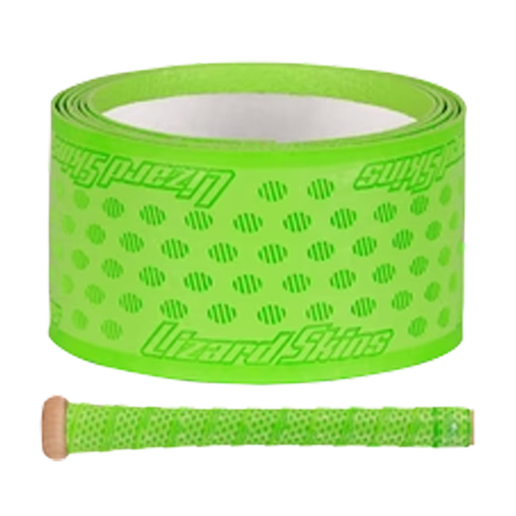 Bat Ultra Grip Lizard Skins DSP 1.8 MM Lucky Green