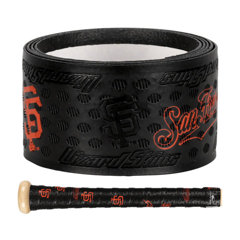 Bat Ultra Grip Lizard Skins DSP - Gigantes San Francisco