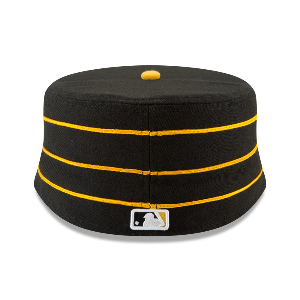 Gorra Beisbol Softbol New Era Pittsburgh Pirates Pillbox 59Fifty Cerrada