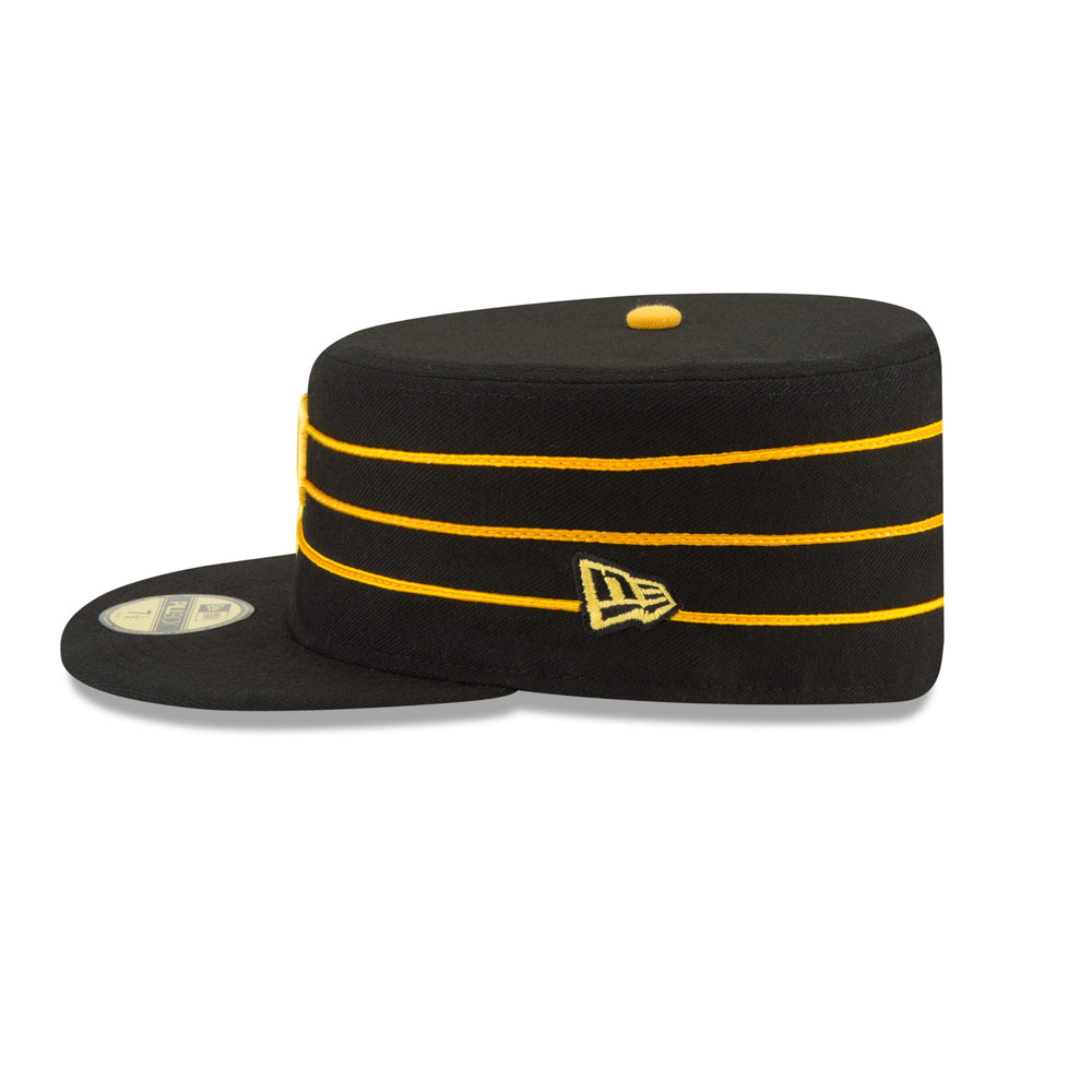 Gorra Beisbol Softbol New Era Pittsburgh Pirates Pillbox 59Fifty Cerrada