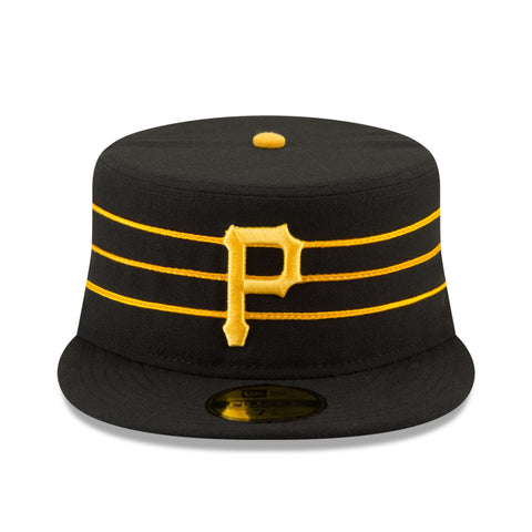 Gorra Beisbol Softbol New Era Pittsburgh Pirates Pillbox 59Fifty Cerrada