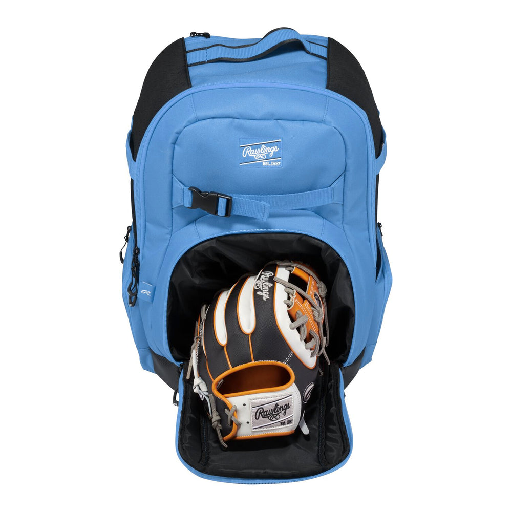 Back Pack Beisbol Softbol Rawlings Journey Players
