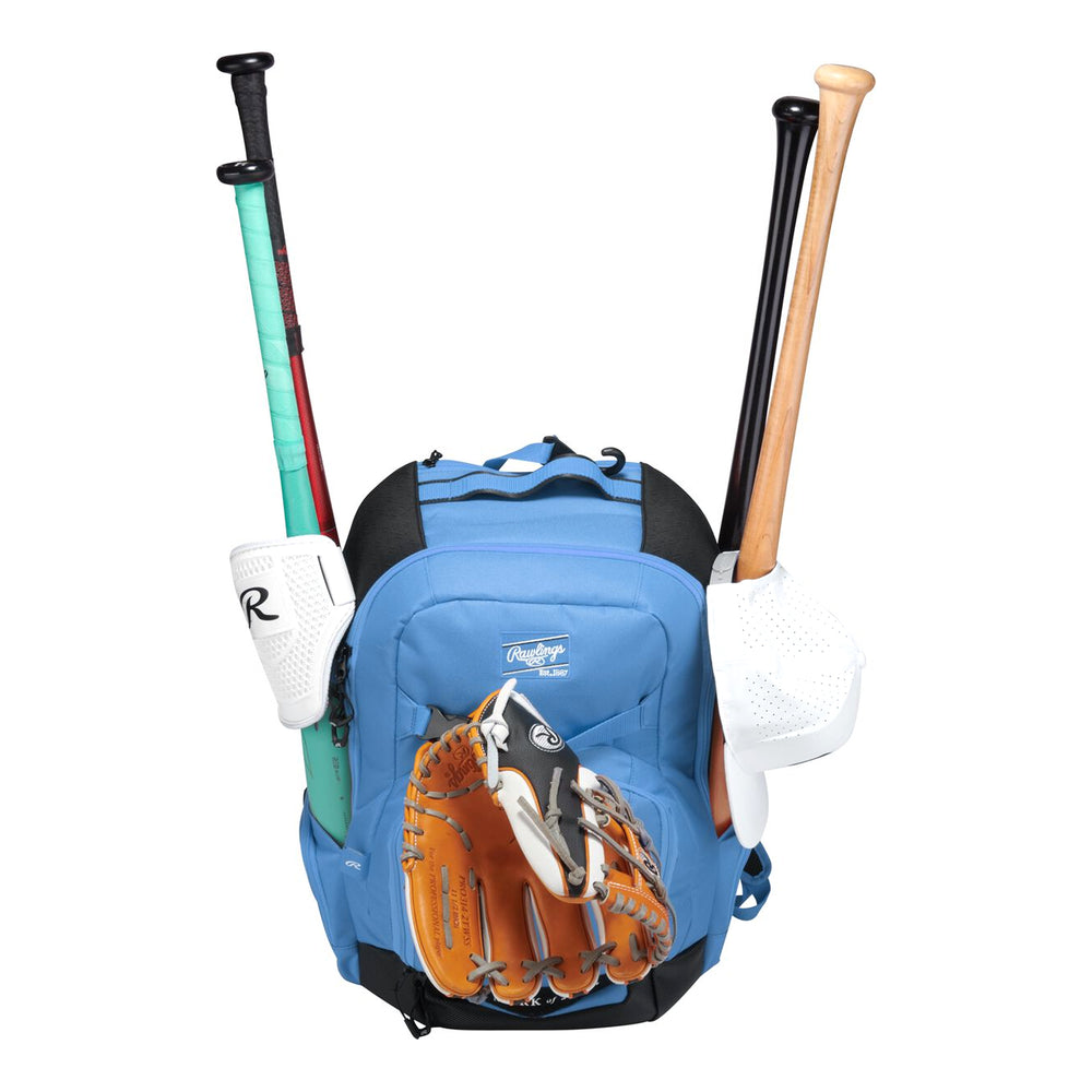 Back Pack Beisbol Softbol Rawlings Journey Players