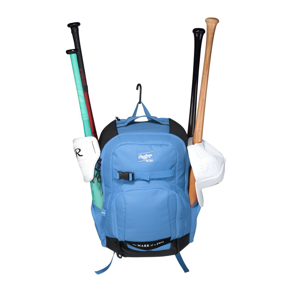 Back Pack Beisbol Softbol Rawlings Journey Players