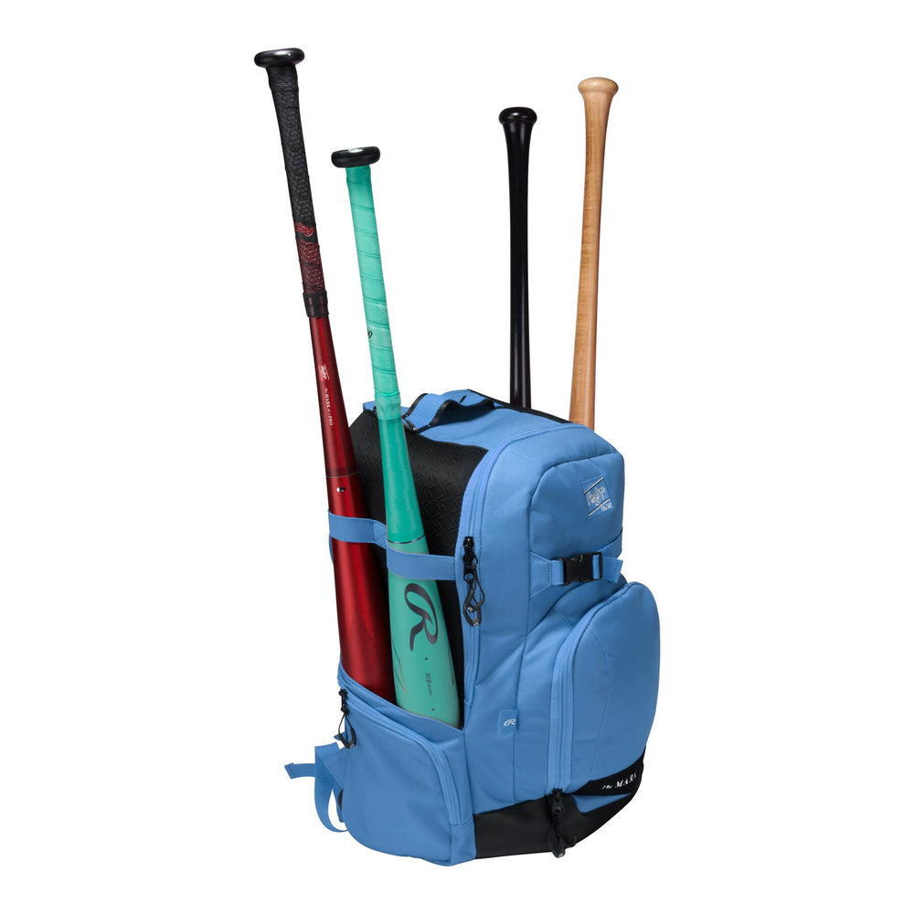 Back Pack Beisbol Softbol Rawlings Journey Players