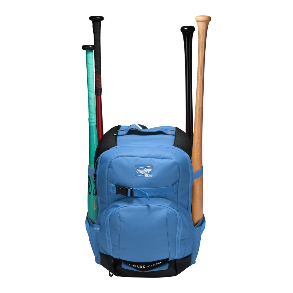 Back Pack Beisbol Softbol Rawlings Journey Players