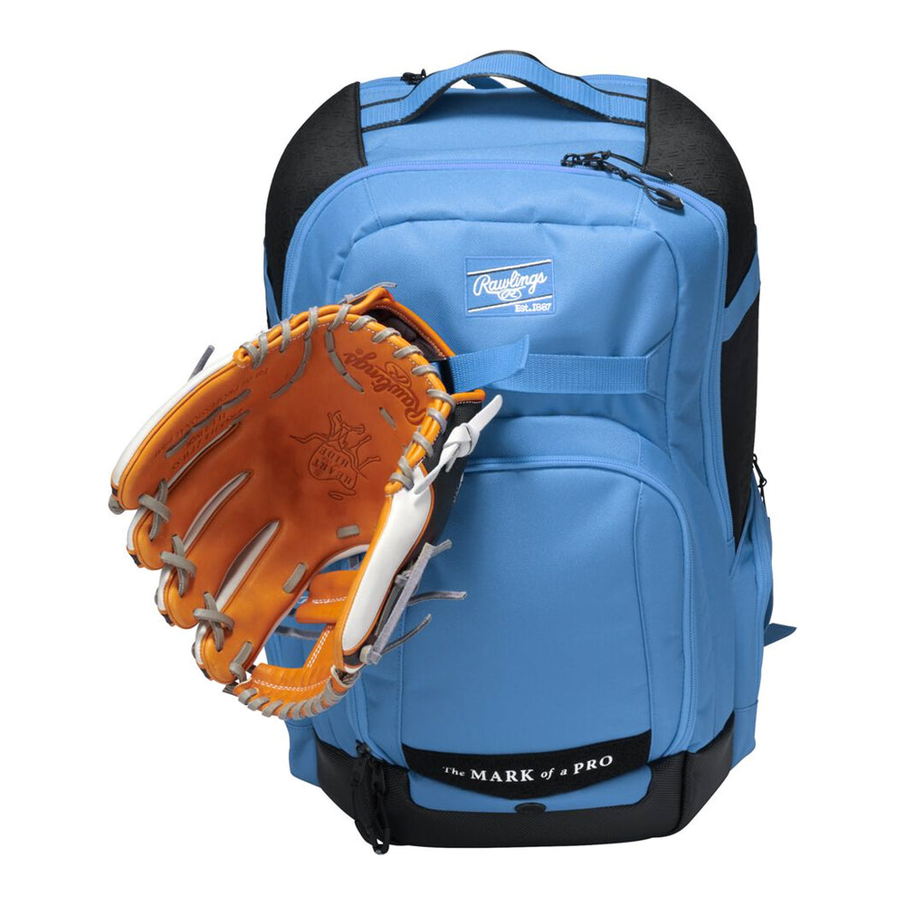 Back Pack Beisbol Softbol Rawlings Journey Players