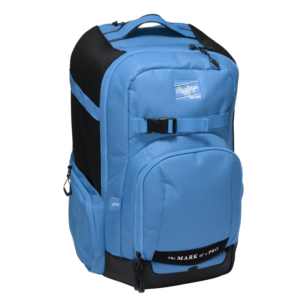 Back Pack Beisbol Softbol Rawlings Journey Players