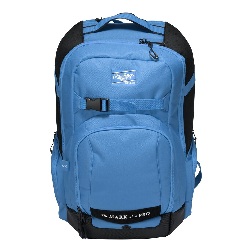 Back Pack Beisbol Softbol Rawlings Journey Players