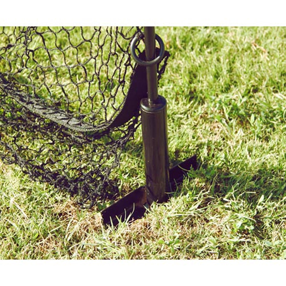 Caja de Bateo Beisbol Softbol Heater Power Alley 6.7 mts de Largo