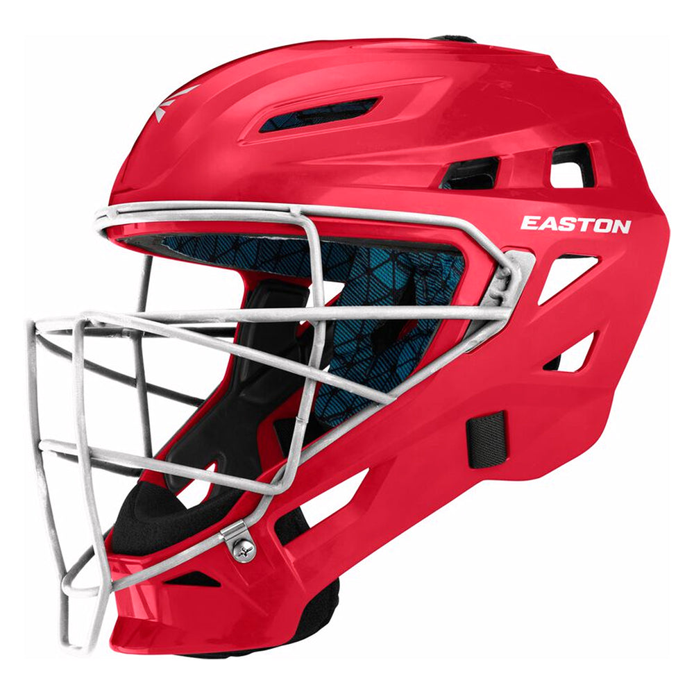 Careta Beisbol Softbol Easton Gametime 8064920 Ajustable (6 1/2 - 7 1/8)