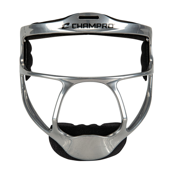 Careta Protección Facial Softbol Champro Rampage CM02SI
