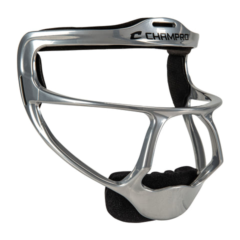 Careta Protección Facial Softbol Champro Rampage CM02SI