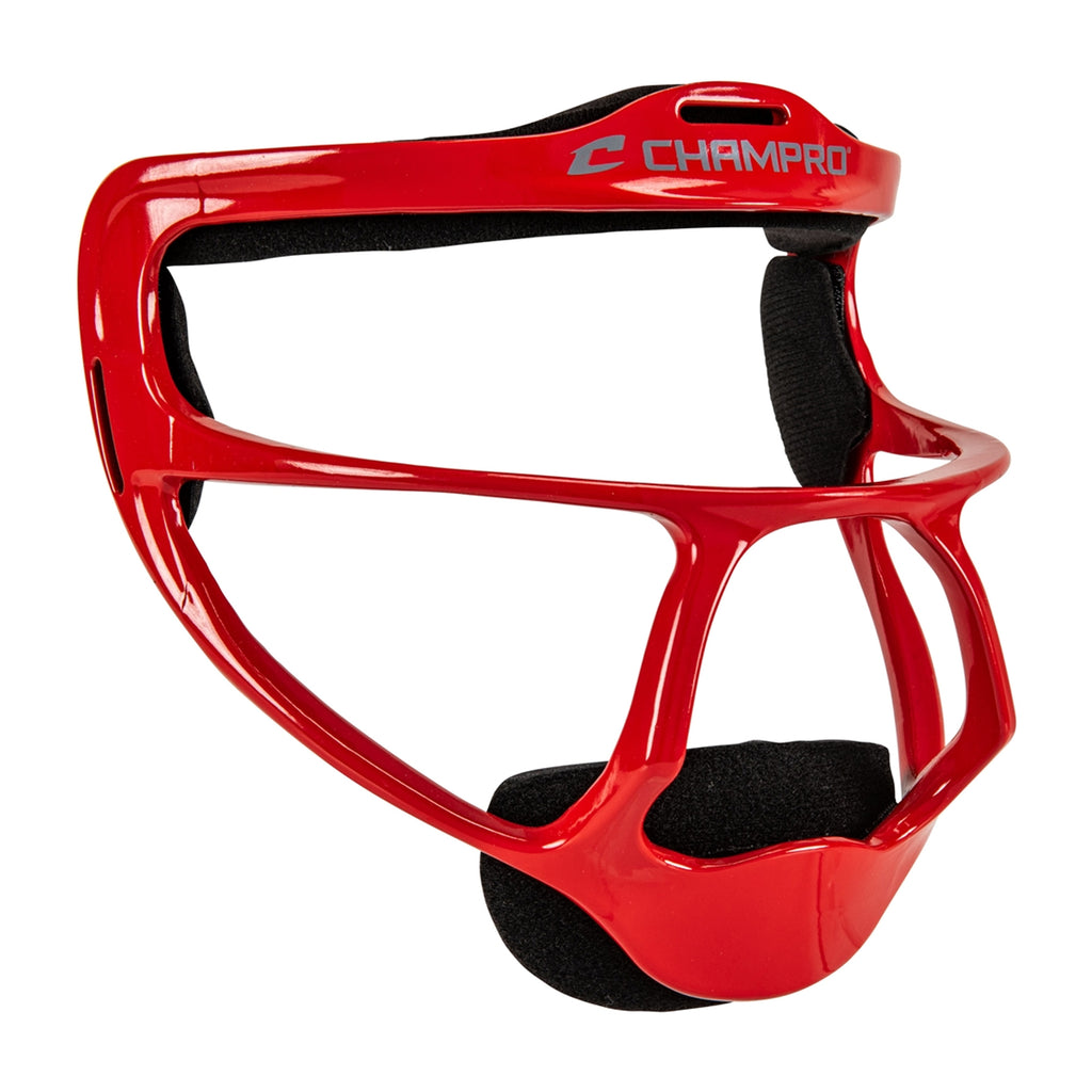 Careta Protección Facial Softbol Champro Rampage CM02SC