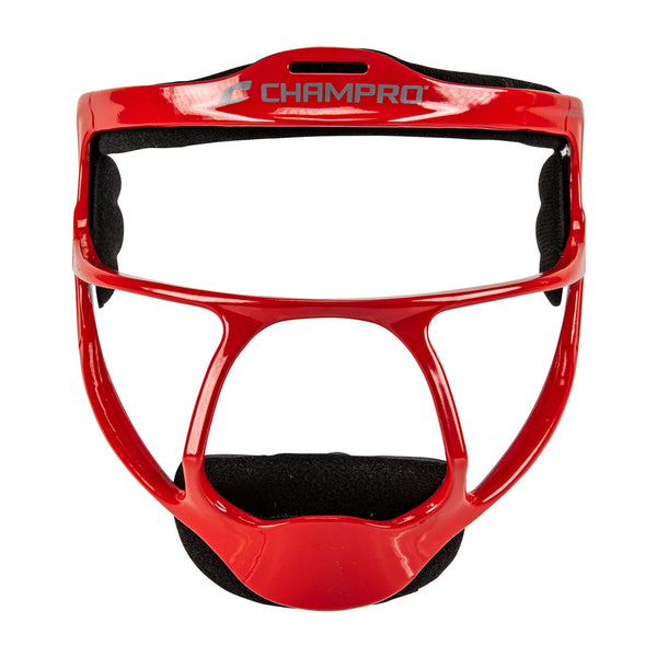 Careta Protección Facial Softbol Champro Rampage CM02SC