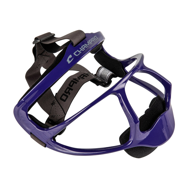 Careta Protección Facial Softbol Champro Rampage CM02PU