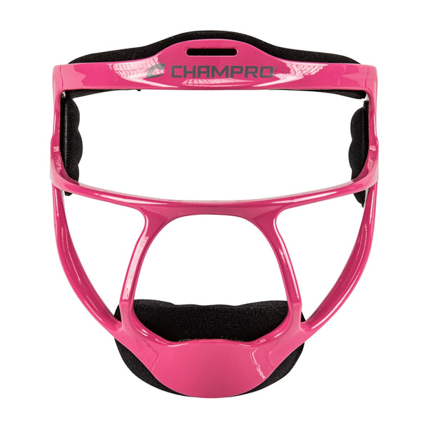 Careta Protección Facial Softbol Champro Rampage CM02OP
