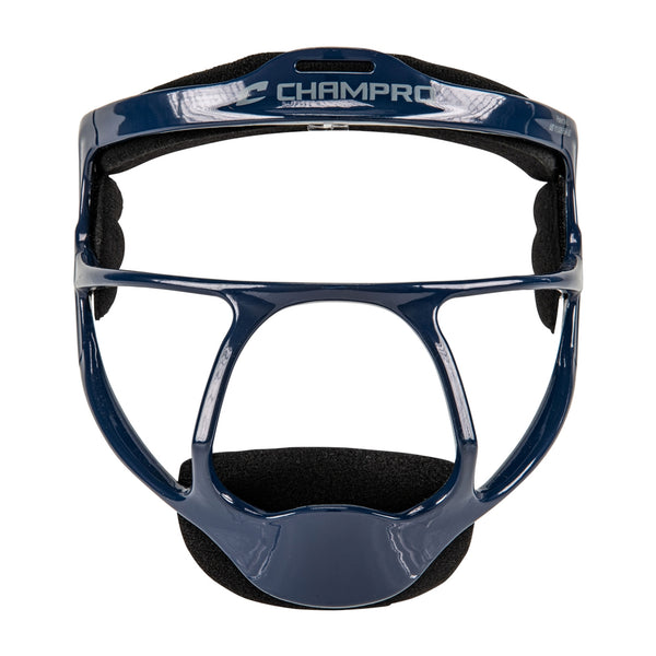 Careta Protección Facial Softbol Champro Rampage CM02NY