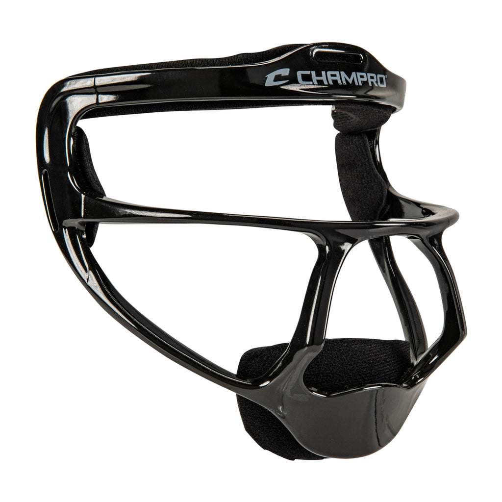 Careta Protección Facial Softbol Champro Rampage CM02HB