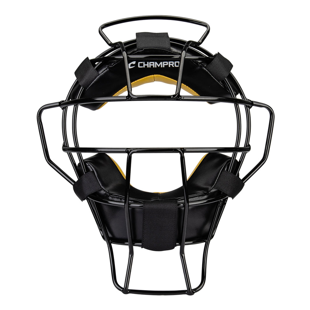 Careta Umpire CM71B Champro Negro 18 oz ADULTO