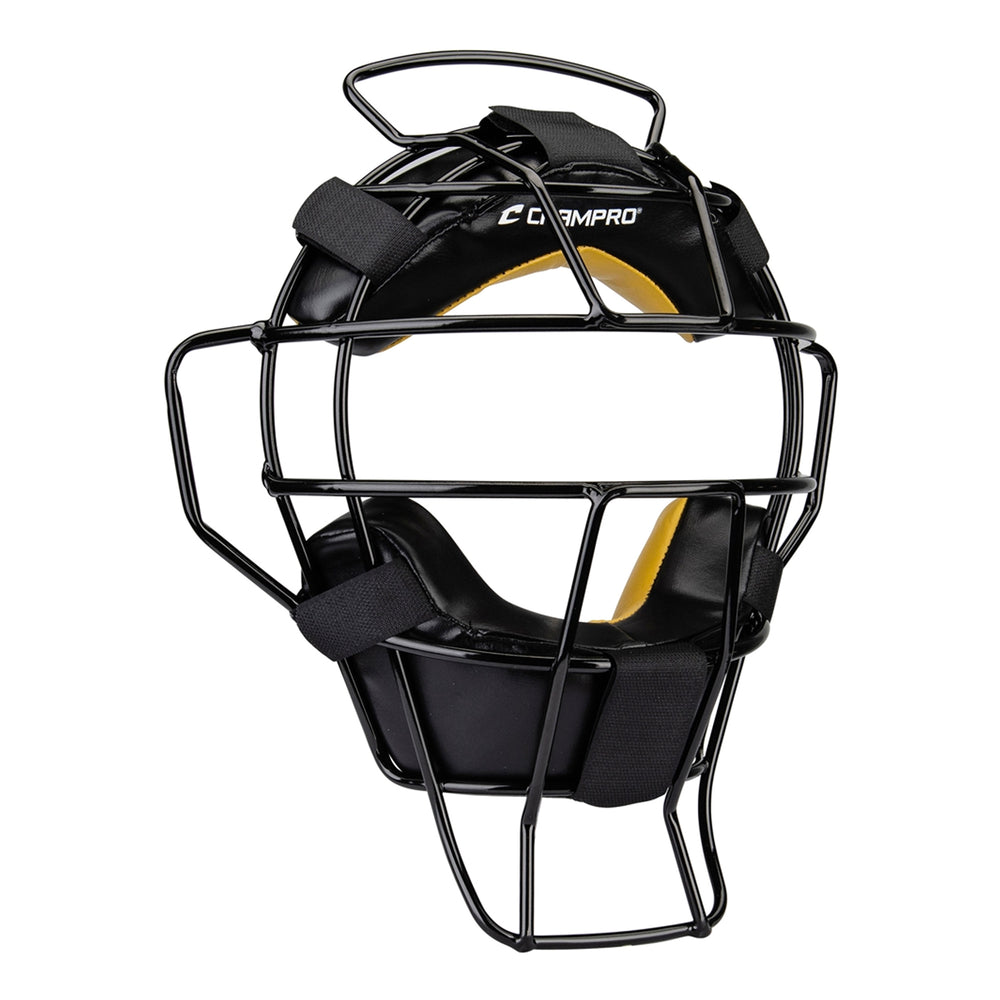 Careta Umpire CM71B Champro Negro 18 oz ADULTO