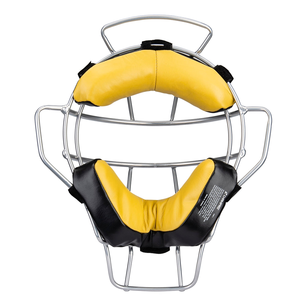 Careta Umpire CM71SI Champro Plateado 18 oz ADULTO