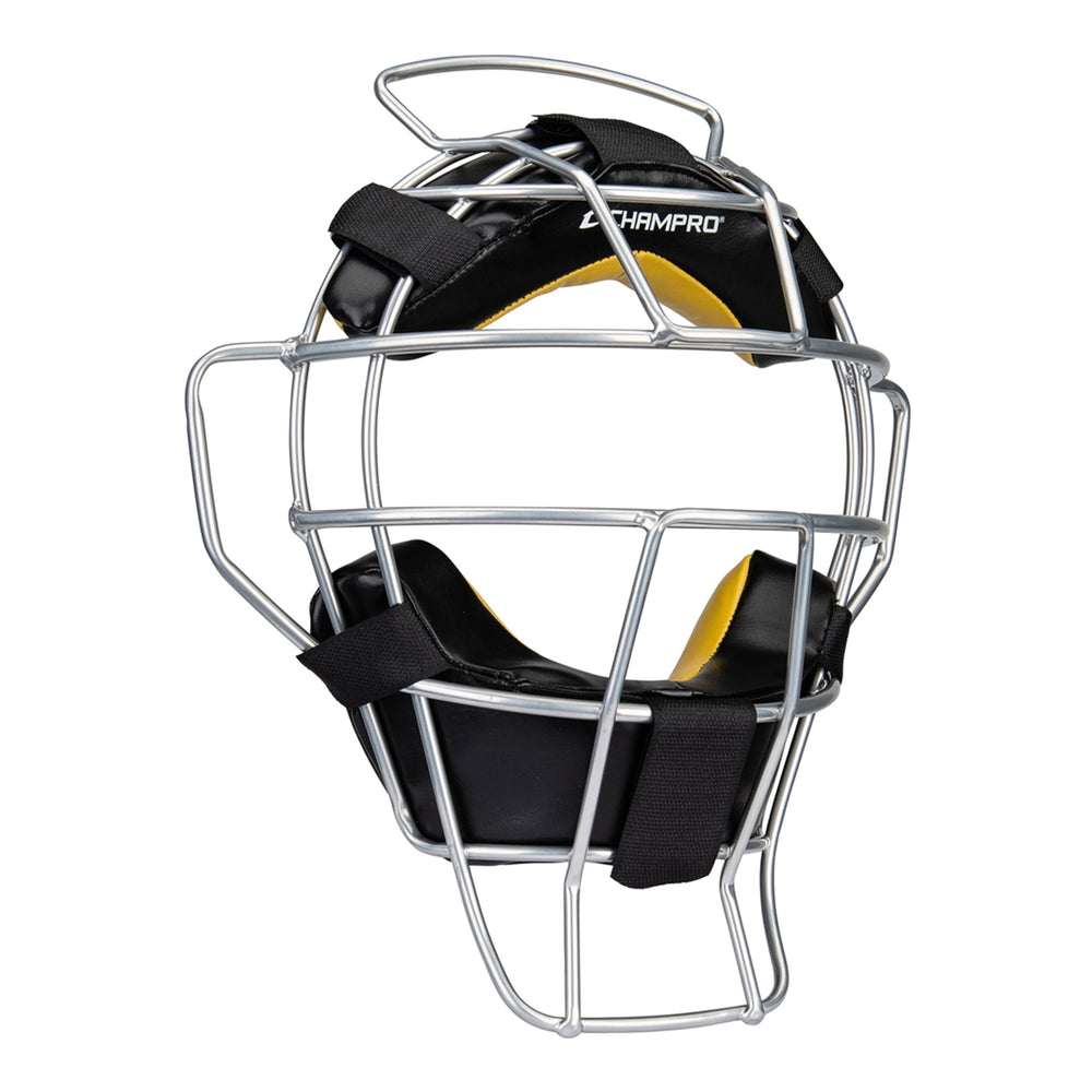 Careta Umpire CM71SI Champro Plateado 18 oz ADULTO