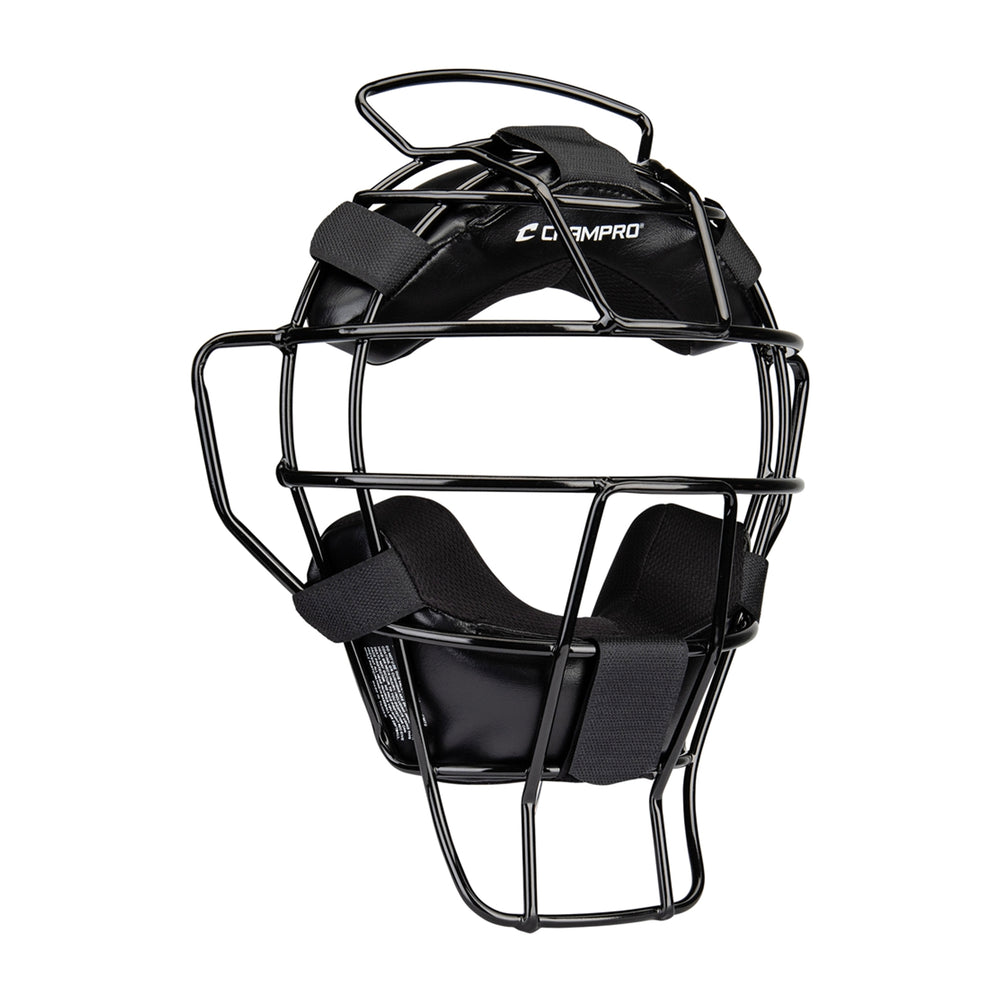 Careta Umpire CM72B Champro Negro 18 oz ADULTO