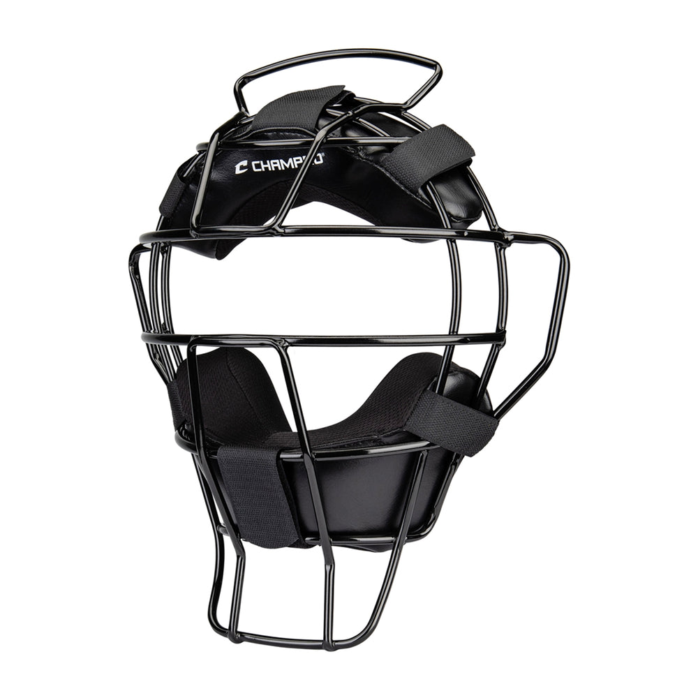 Careta Umpire CM72B Champro Negro 18 oz ADULTO