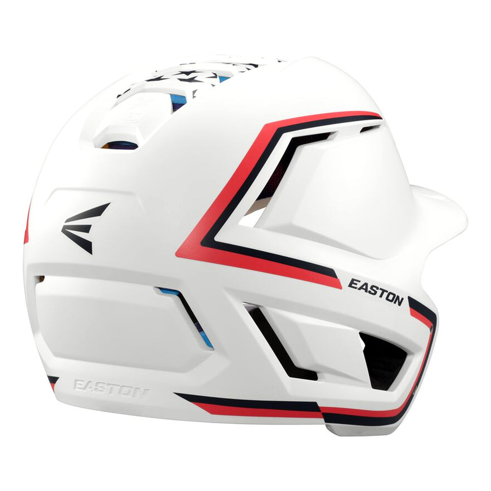 Casco Beisbol Softbol Easton Z50 Z50MATMJG Mate Ajustable Con Protector De Mandíbula Bateador Derecho/Zurdo