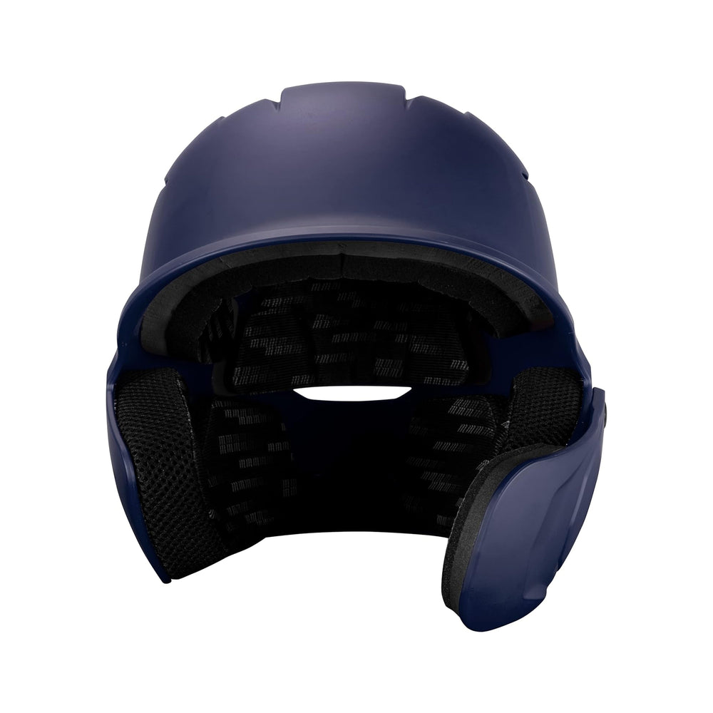 Casco Beisbol Softbol Marucci Duravent MBHDVJG Con Protector Quijada Azul Marino