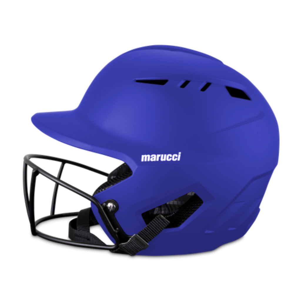 Casco Softbol Marucci Duravent SB Azul