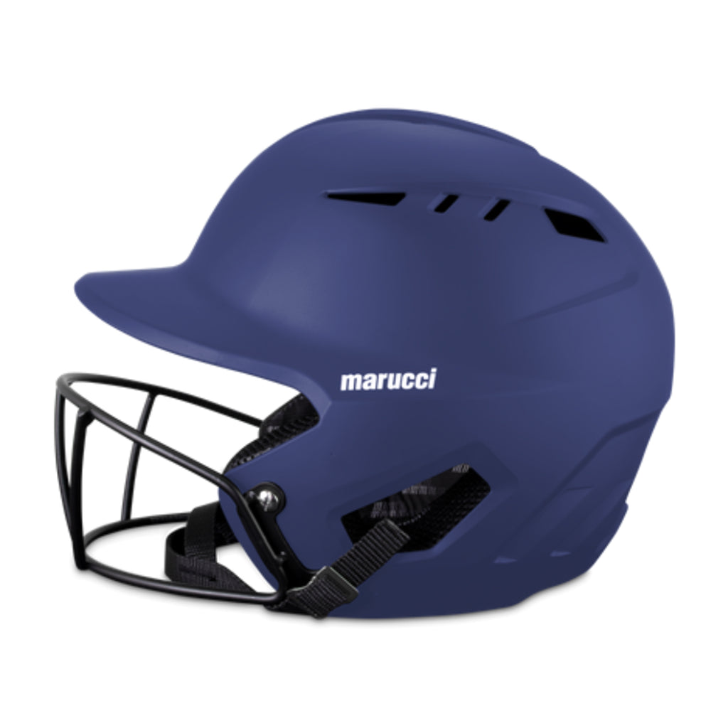 Casco Softbol Marucci Duravent SB Azul Marino