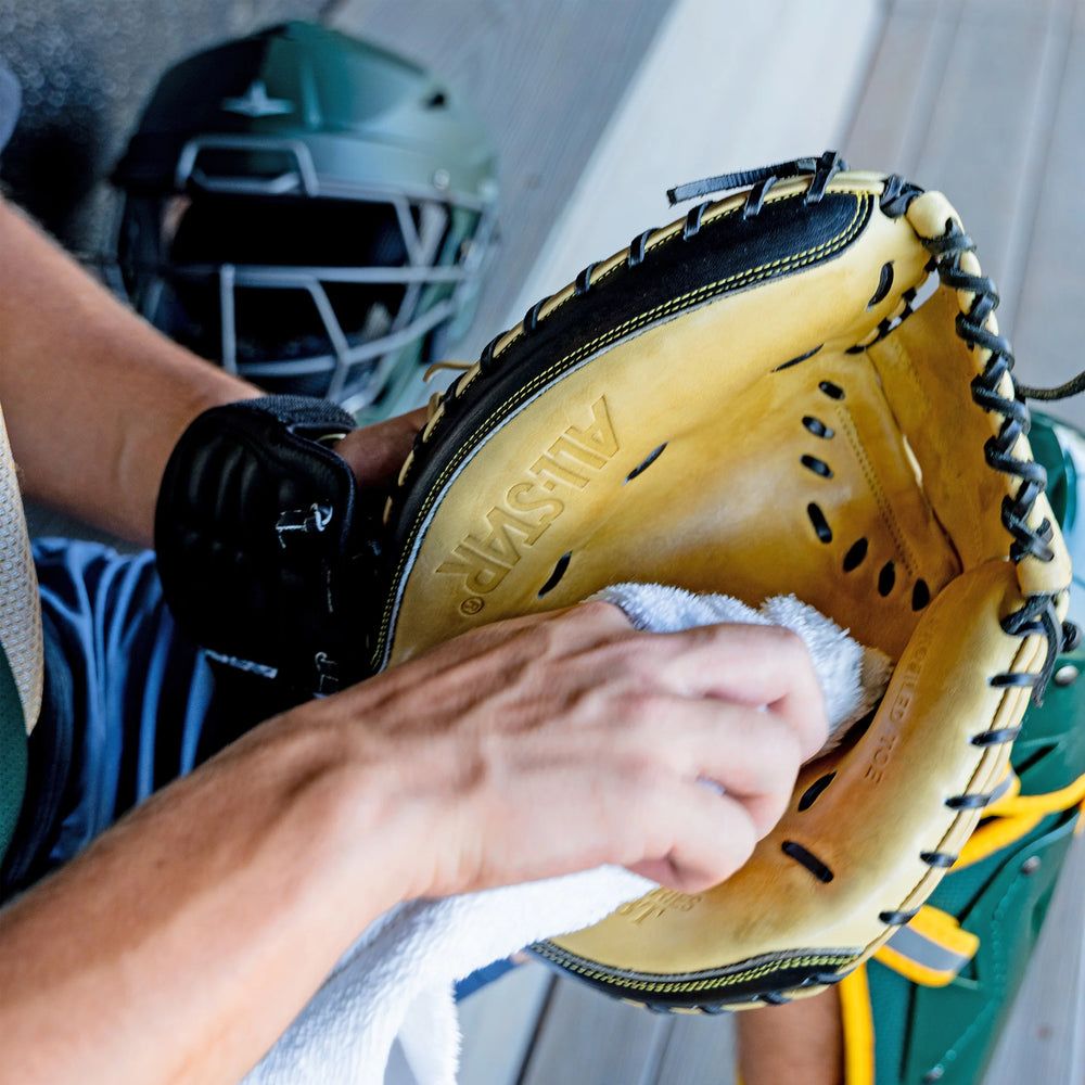 Cera Para Guante Beisbol Softbol All Star Big Fly