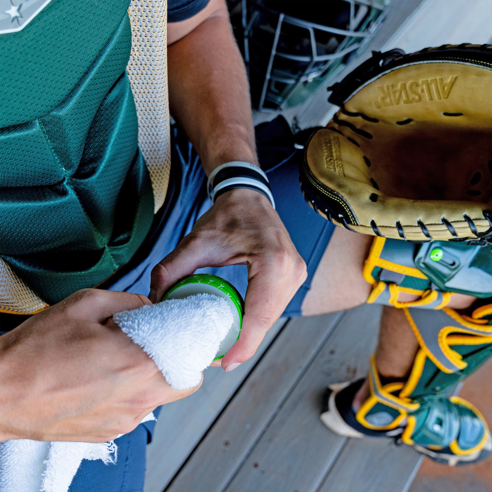 Cera Para Guante Beisbol Softbol All Star Big Fly