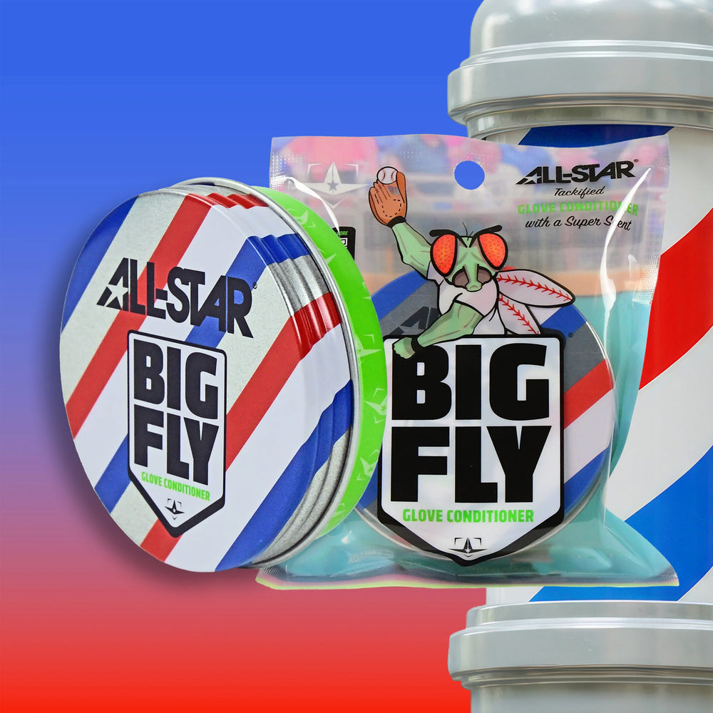Cera Para Guante Beisbol Softbol All Star Big Fly