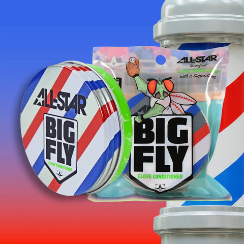 Cera Para Guante Beisbol Softbol All Star Big Fly