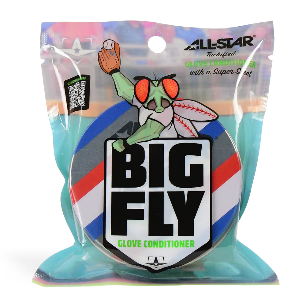 Cera Para Guante Beisbol Softbol All Star Big Fly