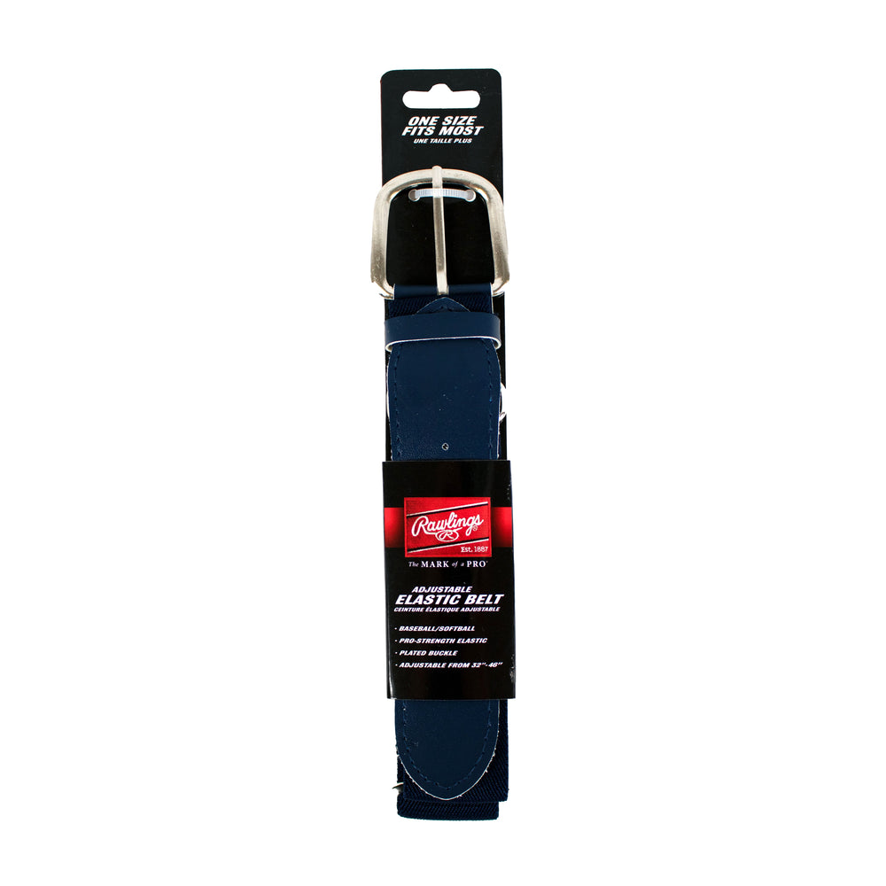 Cinturón Beisbol Softbol Elastico Ajustable Rawlings Adulto