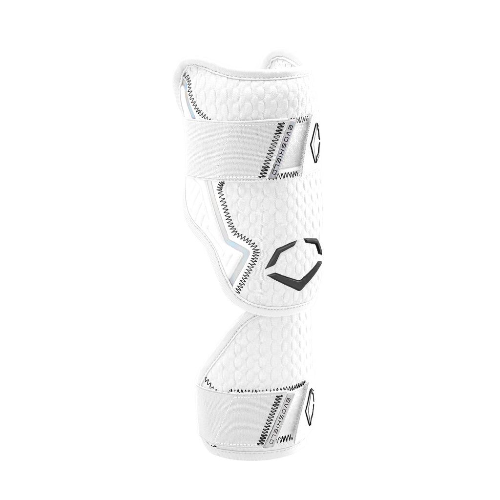 Codera Dos Piezas Beisbol Softbol Evoshield Pro-SRZ 2.0 Blanco ADULTO