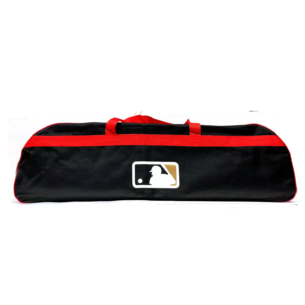 Batera Beisbol Grande con Zapatera Juvenil Adulto