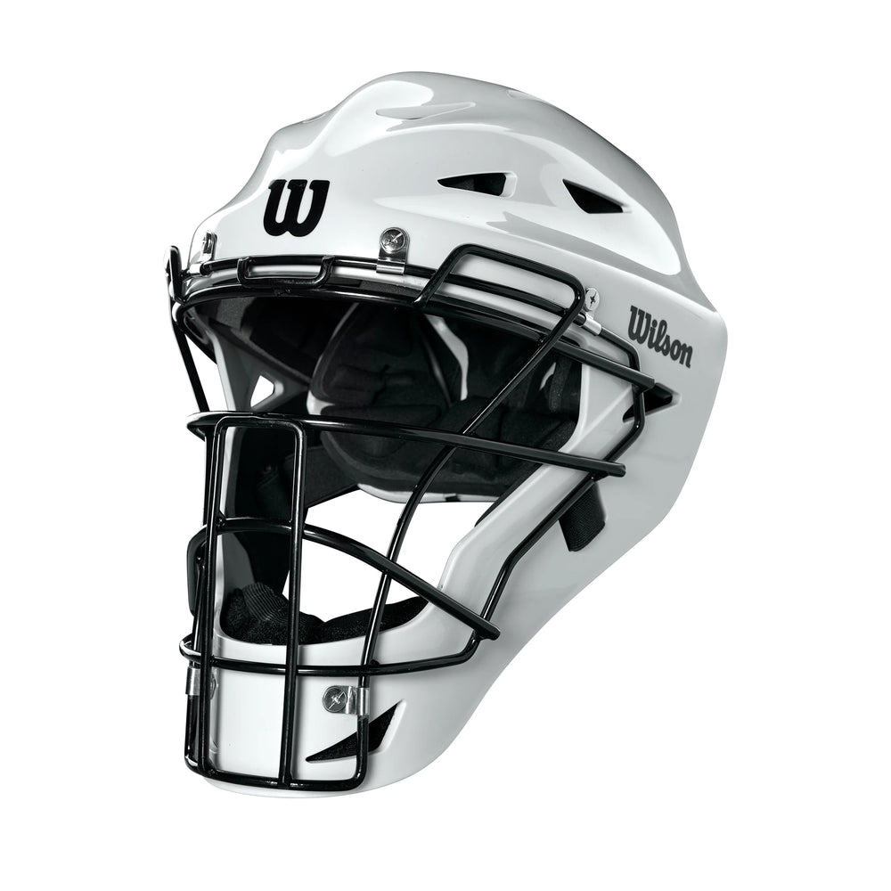 Equipo de Catcher Beisbol Wilson EZ Gear 2.0 Pañalitos Negro (5 a 7 años)
