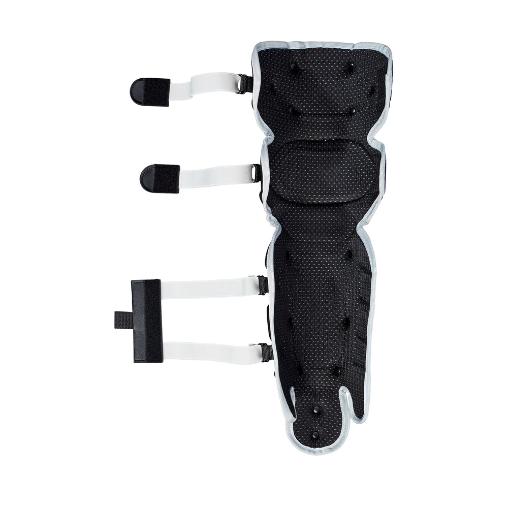 Equipo de Catcher Beisbol Wilson EZ Gear 2.0 Pañalitos Negro (5 a 7 años)