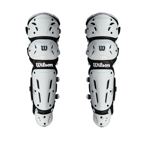 Equipo de Catcher Beisbol Wilson EZ Gear 2.0 Pañalitos Negro (5 a 7 años)