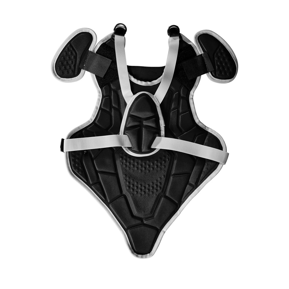 Equipo de Catcher Beisbol Wilson EZ Gear 2.0 Pañalitos Negro (5 a 7 años)
