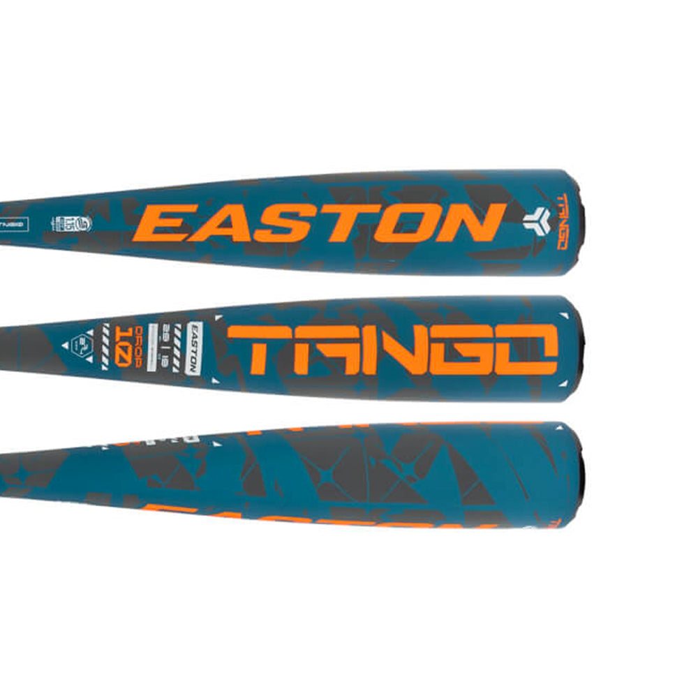 Bat Beisbol Easton Tango ETB5TNG (-10) Modelo 2024 T-BALL 3 a 5 años